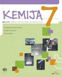 Kemija 7 : udžbenik za VII. razred osnovne škole