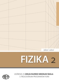 Fizika 2 : udžbenik za drugi razred srednjih strukovnih škola s trogodišnjim programom fizika 