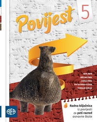 POVIJEST 5 - Radna bilježnica za peti razred osnovne škole