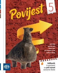 POVIJEST 5 : udžbenik iz povijesti za peti razred osnovne škole
