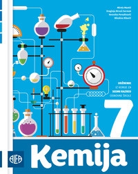 Kemija 7 : udžbenik iz kemije za sedmi razred osnovne škole 