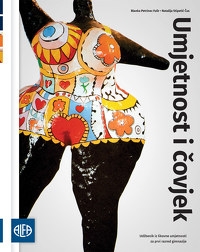 Umjetnost i čovjek : udžbenik iz likovne umjetnosti za prvi razred gimnazije