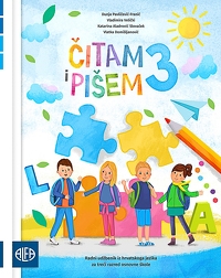 ČITAM I PIŠEM 3, Jezični udžbenik - Radni udžbenik iz hrvatskoga jezika za treći razred osnovne škole