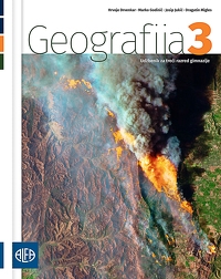GEOGRAFIJA 3 : udžbenik iz geografije iz geografije za 3. razred gimnazije 