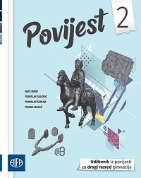  POVIJEST 2 : udžbenik iz povijesti za 2. razred gimnazije