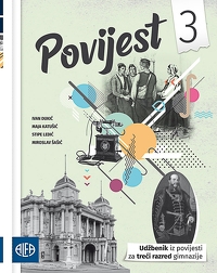 POVIJEST 3 : udžbenik iz povijesti za 3. razred gimnazije 