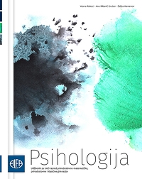 Psihologija: udžbenik iz psihologije za treći razred prirodoslovno-matematičke, prirodoslovne i klasične gimnazije