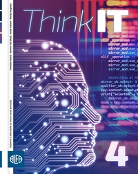 Think IT 4 : udžbenik iz informatike za četvrti razred gimnazije 