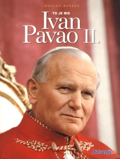 To je bio Ivan Pavao II.