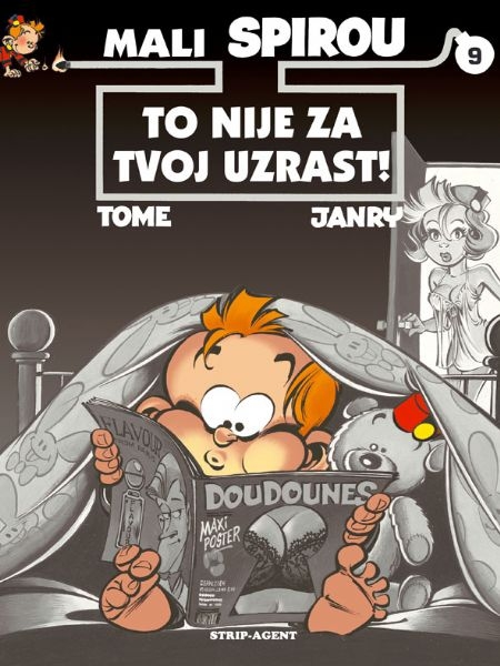 To nije za tvoj uzrast!
