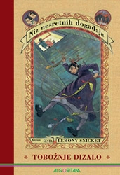 Niz nesretnih događaja - Knj. 6: Tobožnje dizalo