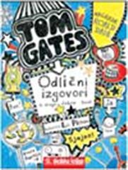 Tom Gates - odlični izgovori 2