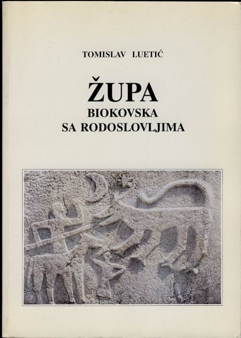 Župa biokovska sa rodoslovljima
