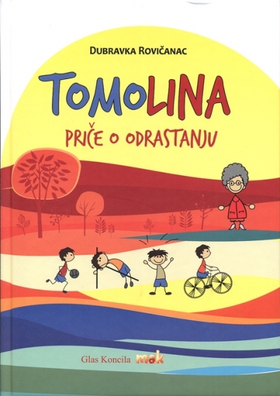 Tomolina : priče o odrastanju
