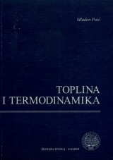 Toplina, termodinamika, energije : udžbenik fizike za studente Prirodoslovno-matematičkog fakulteta u Zagrebu 