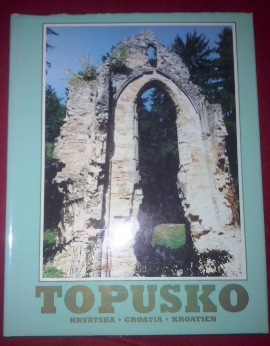 Topusko : fotomonografija