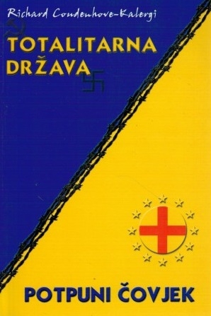 Totalitarna država - potpuni čovjek