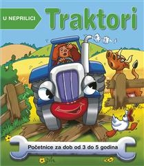 Traktori- u neprilici