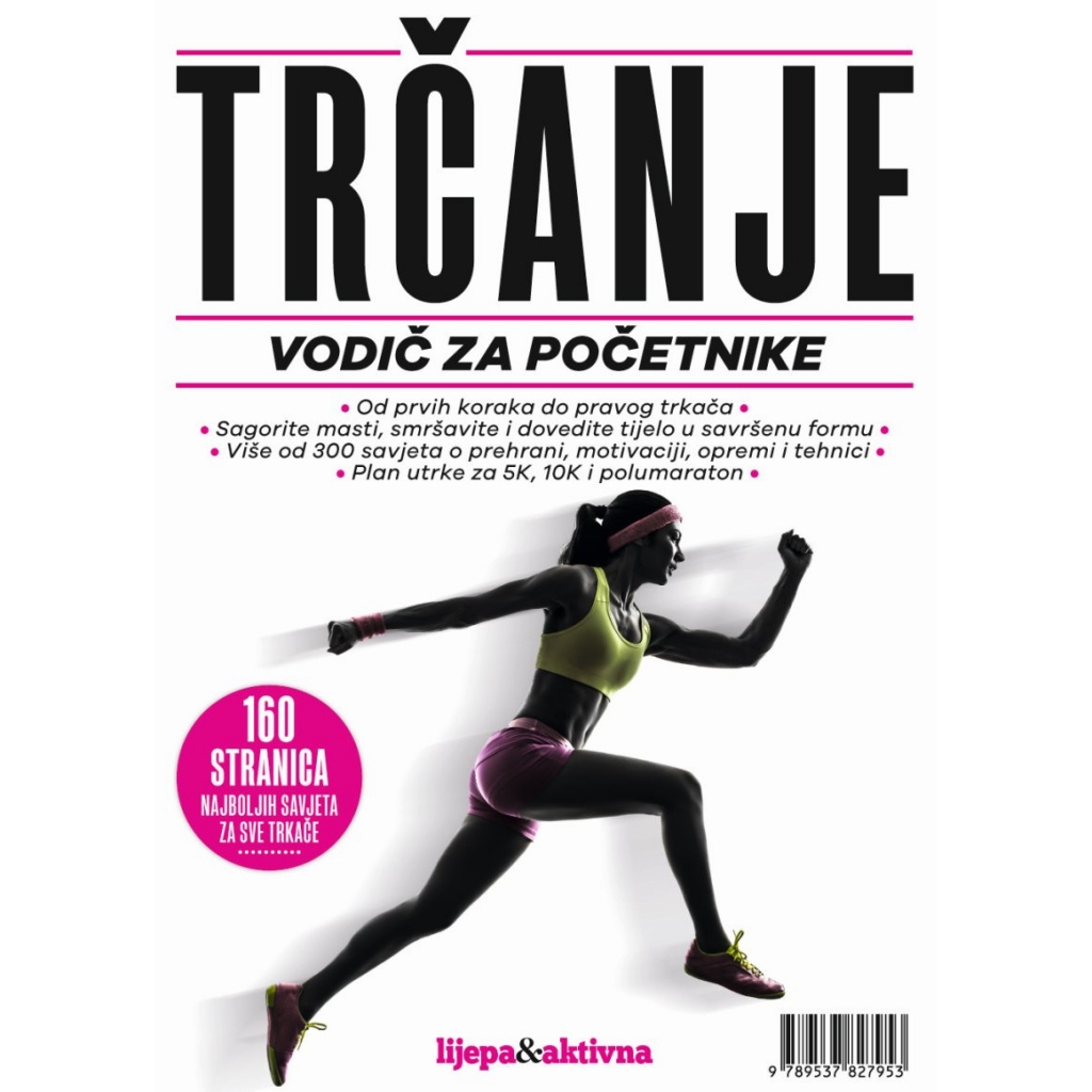 Trčanje : vodič za početnike