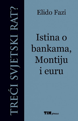 Istina o bankama, Montiju i euru