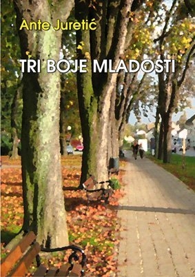 Tri boje mladosti : roman u stihovima