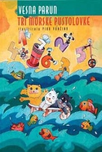 Tri morske pustolovke 