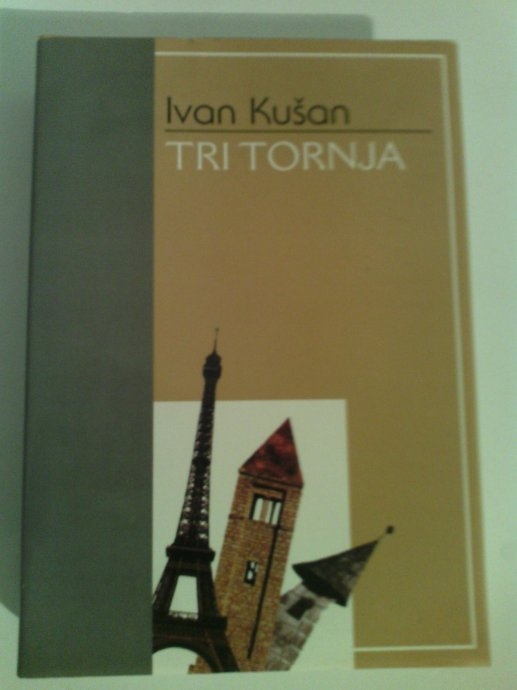 Tri tornja