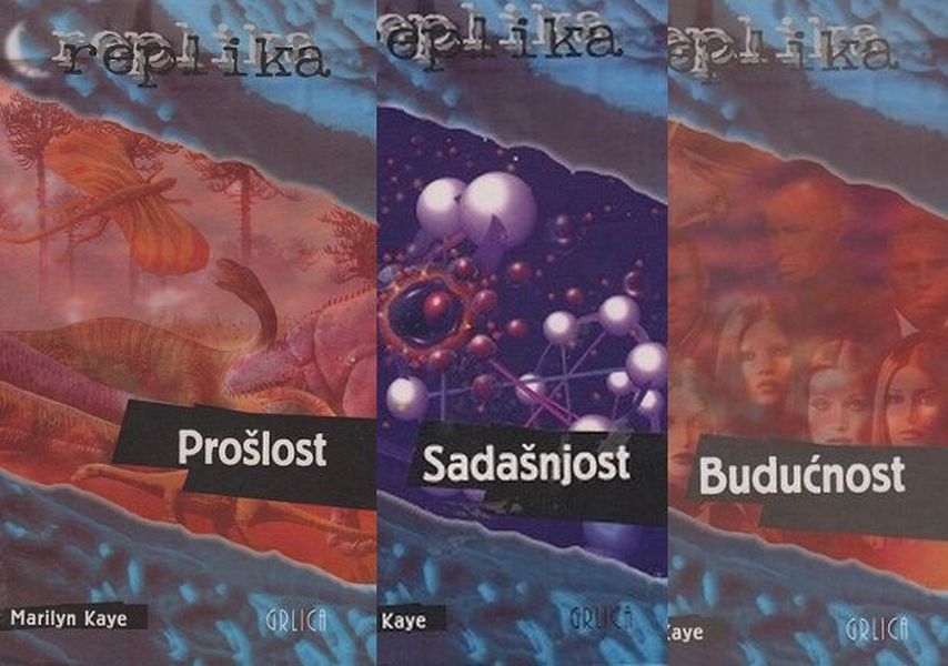 Trilogija Pošast : Prošlost (1)