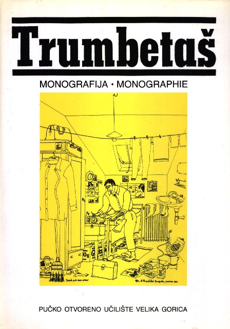 Trumbetaš : monografija 