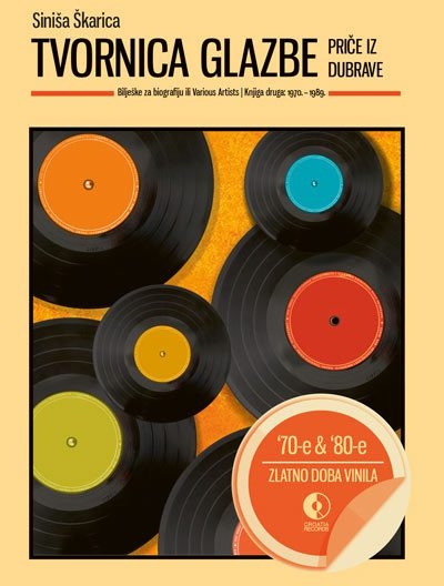 Tvornica glazbe 2 - Priče iz Dubrave