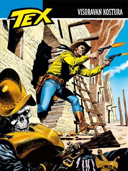 Tex: Visoravan kostura