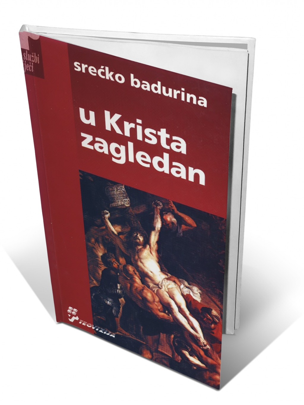 U Krista zagledan