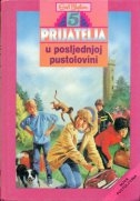 5 prijatelja u posljednjoj pustolovini