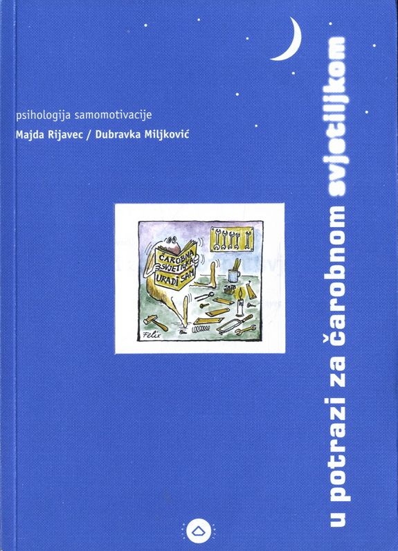 U potrazi za čarobnom svjetiljkom - psihologija samomotivacije