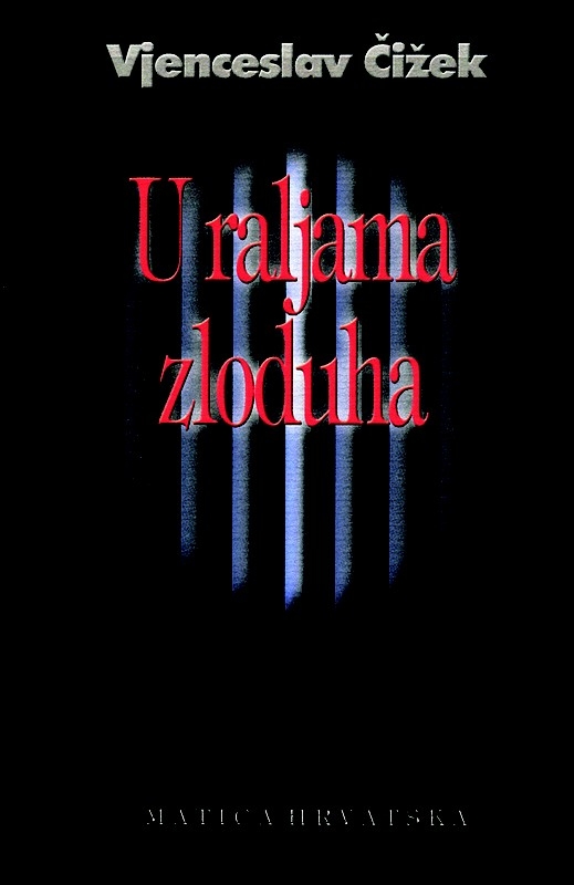 U raljama zloduha : zapisi iz tamnice 