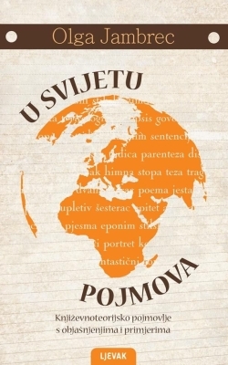 U svijetu pojmova - književnoteorijsko pojmovlje s objašnjenjima i primjerima