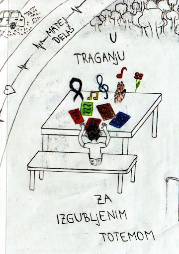 U traganju za izgubljenim totemom ili Tragač