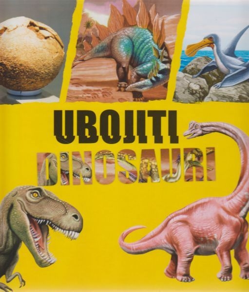 Ubojiti dinosauri