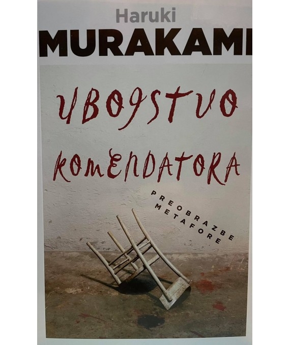 Ubojstvo komendatora - Knjiga druga