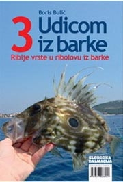 Udicom iz barke 3 - Riblje vrste u ribolovu iz barke