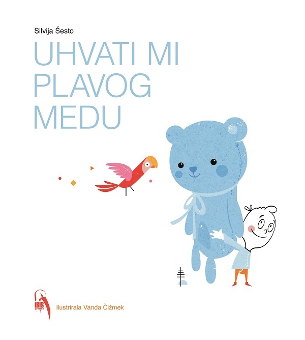 Uhvati mi plavog medu 