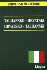 Univerzalni rječnik talijansko-hrvatski / hrvatsko-talijanski