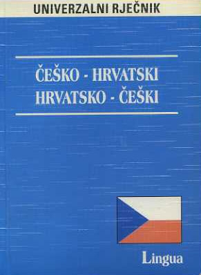Univerzalni rječnik češko-hrvatski, hrvatsko-češki