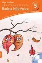 Radna bilježnica za književnost i hrvatski jezik u 5. razredu osnovne škole