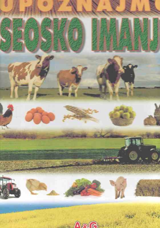 Upoznajmo seosko imanje