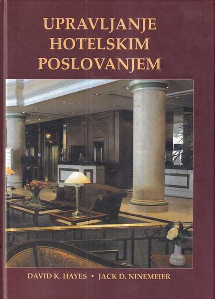 Upravljanje hotelskim poslovanjem 