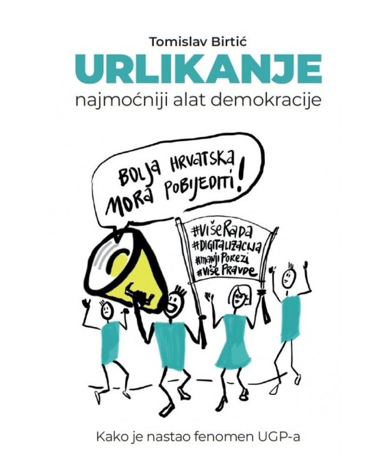 Urlikanje, najmoćniji alat demokracije