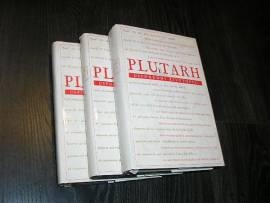 Usporedni životopisi (cjelina od 3 knjige)