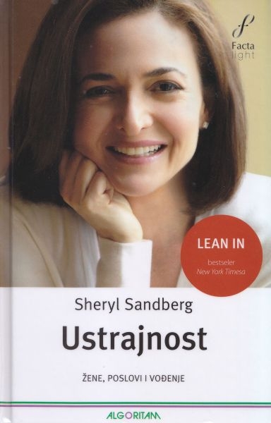 Ustrajnost : žene, poslovi i vođenje