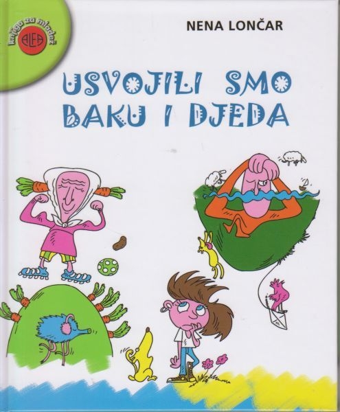 Usvojili smo baku i djeda 